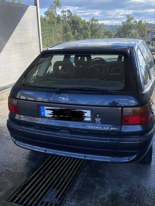 Astra 1.4 Sport