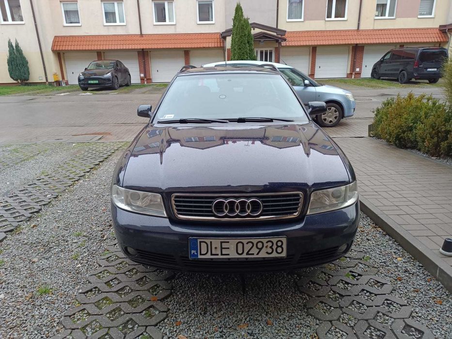 audi A4 b5 avant 90km 1999rok lift