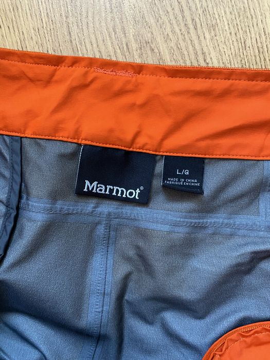 Штани Marmot лижні термо MARMOT