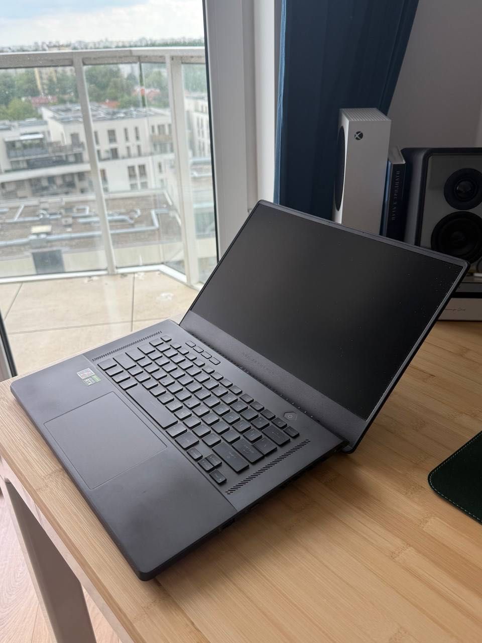 Asus ROG Zephyrus GA503Q - Ryzen 9, 1 TB, Nvidia RTX 3070