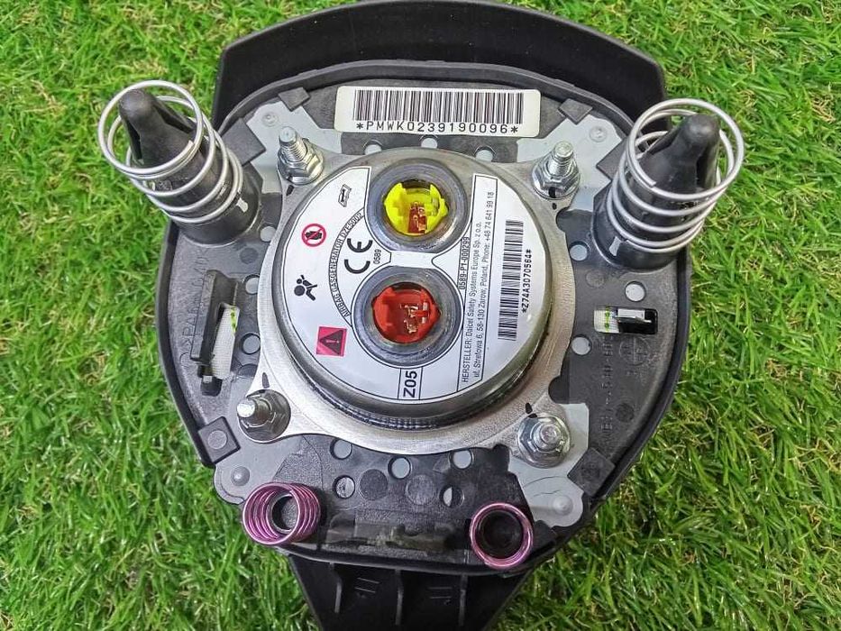 Руль подушка безопасности Nissan Leaf ZE1 2018-2024 Наличие Разборка