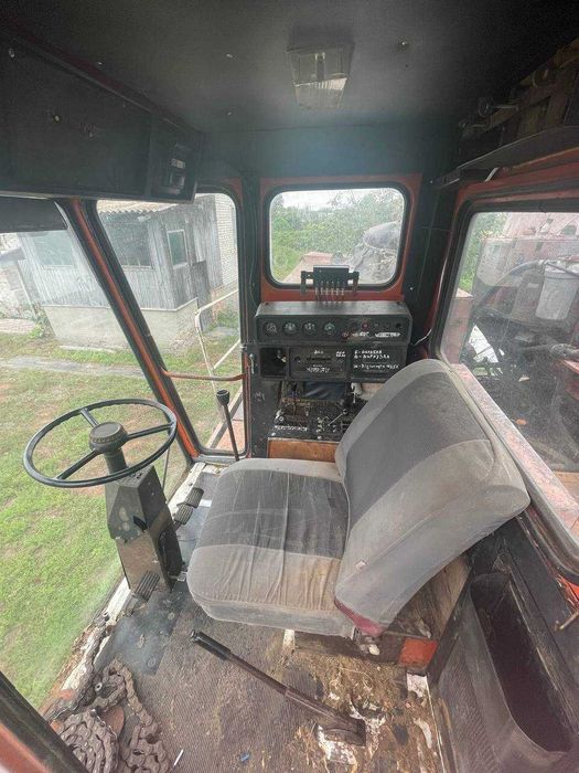 Комбайн ДОН 1500-А