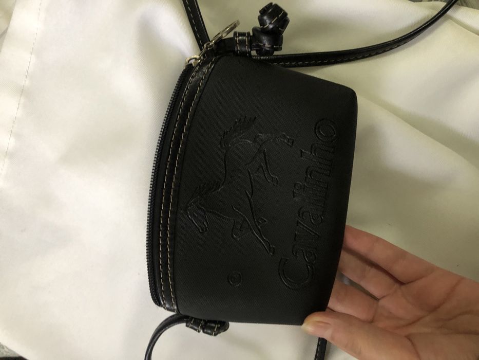 Mala tiracolo mini cavalinho