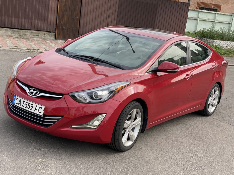 Hyundai Elantra,авто,Хюндай Елантра,автомобіль,2л.бензин,резина,диски