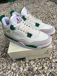 Jordan 4 pine green