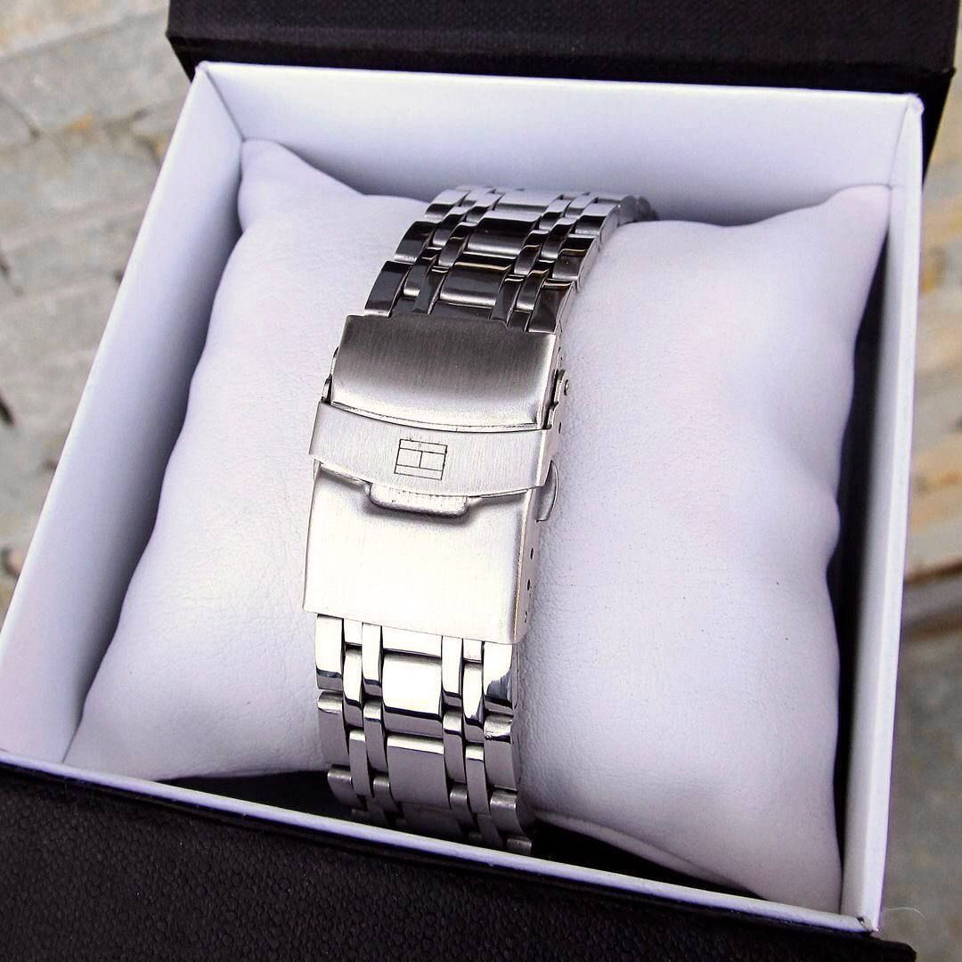 Стильные Мужские наручные часы в подарочной коробке