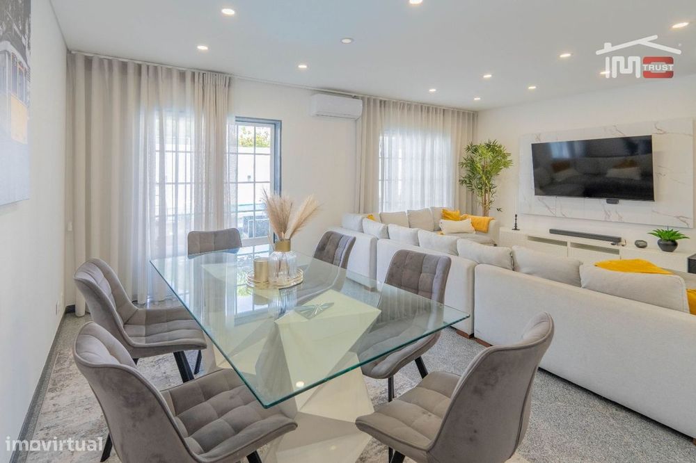 V4 Moradia Algueirão Mem Martins