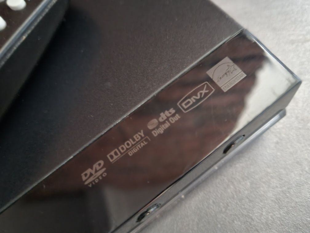 DVD Samsung C350.