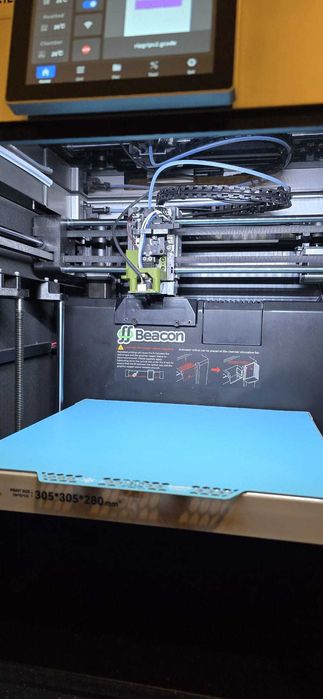 Impressora 3D Qidi Plus4 - CoreXY Professional - Altas temperaturas