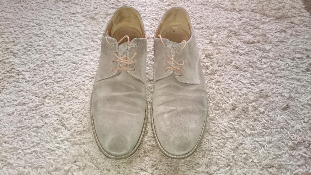 Buty GANT  zamsz/ rozmiar 42  (26cm)