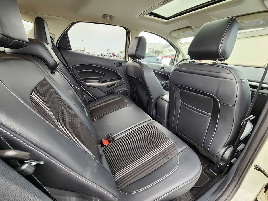 Ford EcoSport      2021