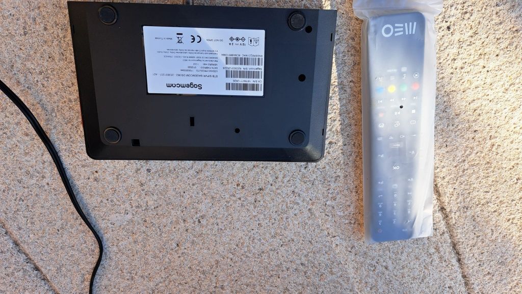 Recetor de Satélite MEO