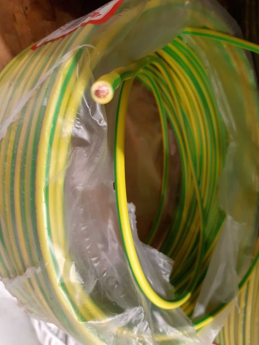 Мідний провід   ПВ-1 - 4