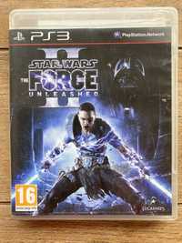 Star Wars: the Force Unleashed II - PS3