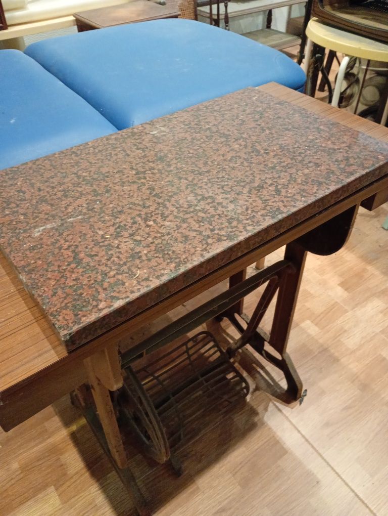 Máquina de costura (estrutura)