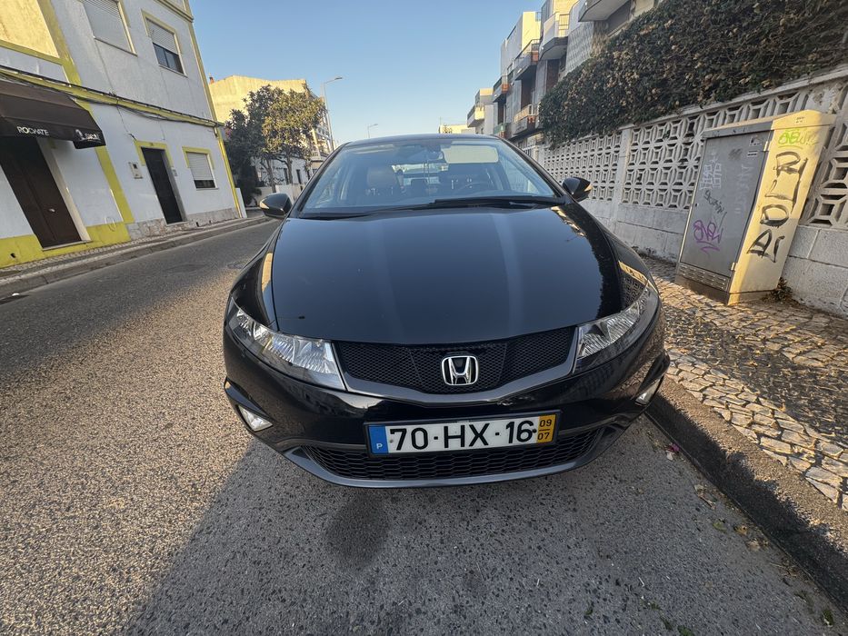 Honda Civic 1.4 ivtec