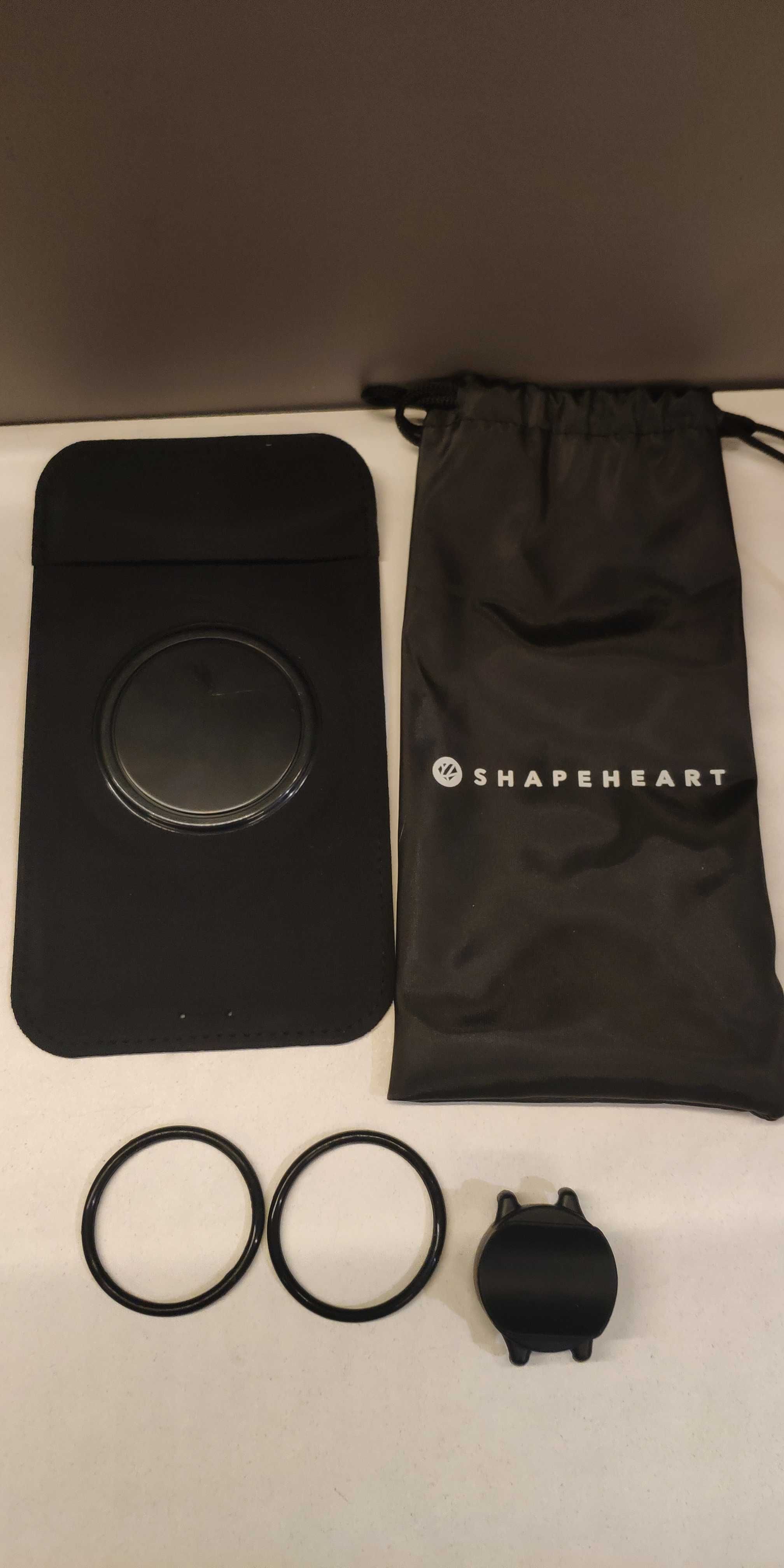 Shapeheart XL rower - uchwyt na smartfona