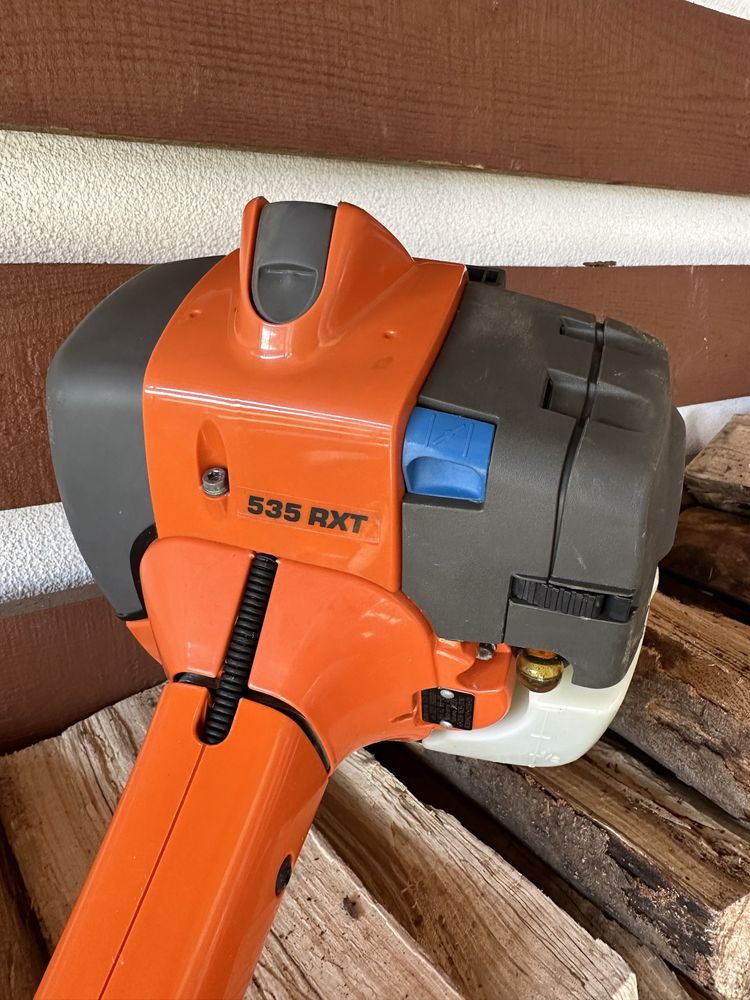 Wykaszarka/Kosa Husqvarna 535 RXT Professional/Praktycznie Nowa!