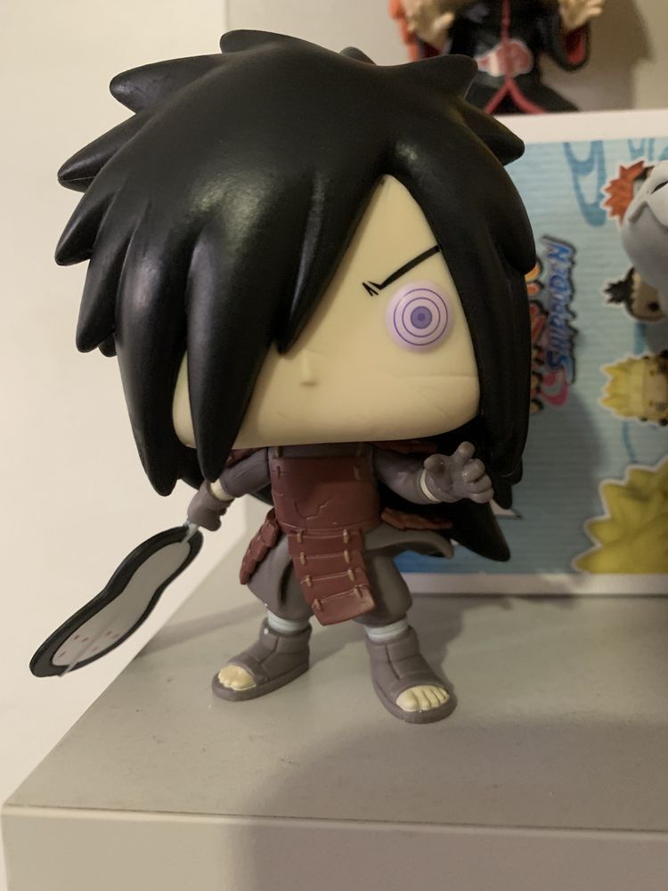 Funko Pop de Naruto, Uchiha Madara