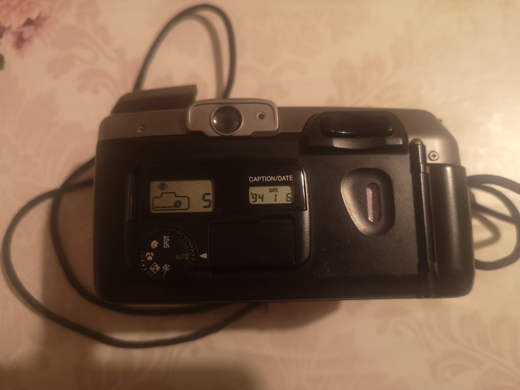 Aparat analogowy Canon Prima Super 28v