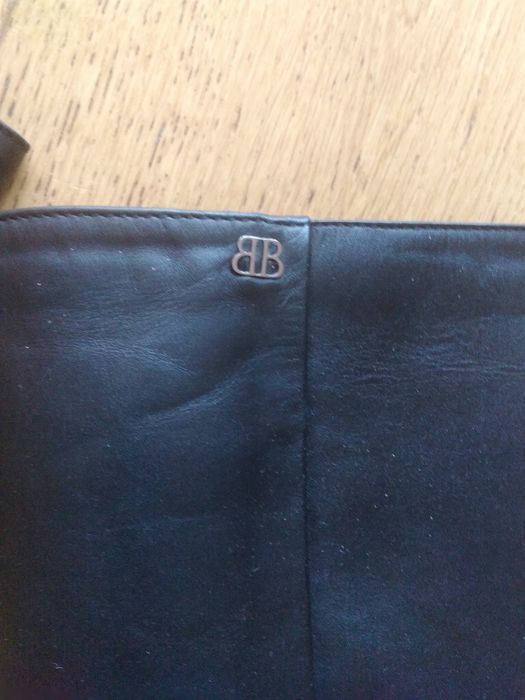 Eleganckie kozaki Badura r. 38 skóra naturalna