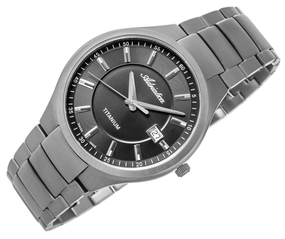 zegarek męski adriatica premiere a8329.4114q + box