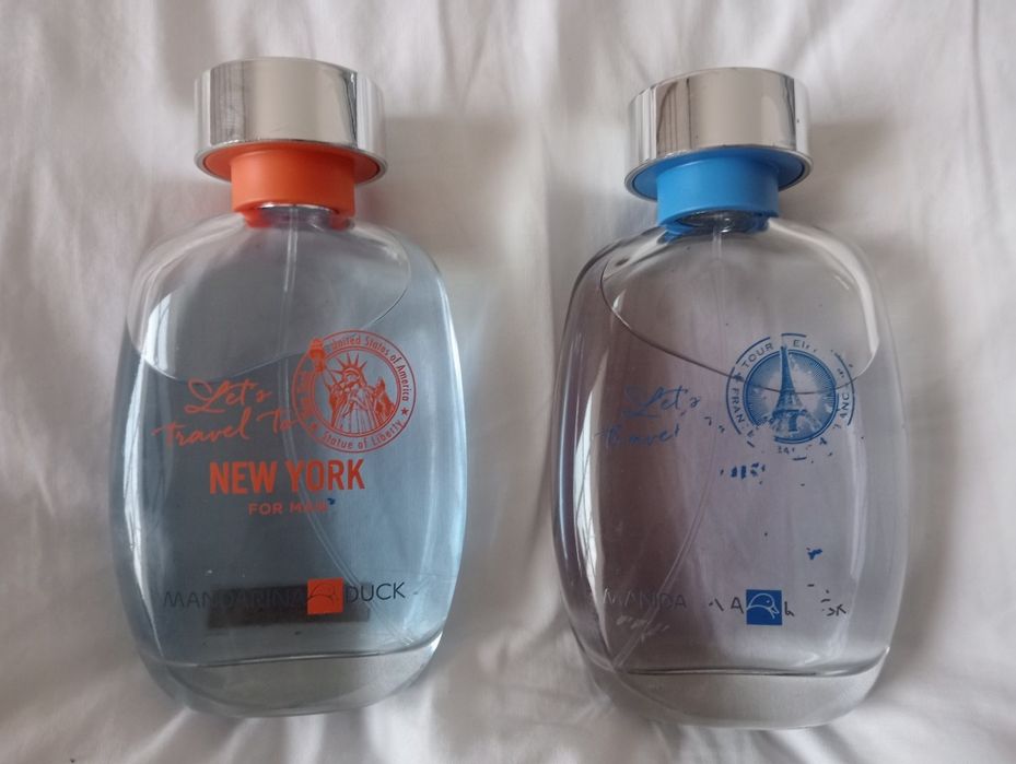 Mandarina Duck New York 100ml hoje 35