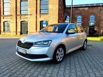 Skoda Fabia 1.0 TSI 95KM Ambition Salon Polska Niski przebieg