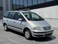 VW Sharan Highline 1.9 TDI