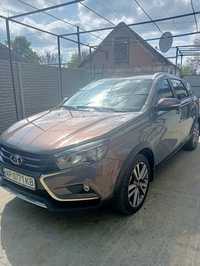 Продам LADA Vesta CROSS