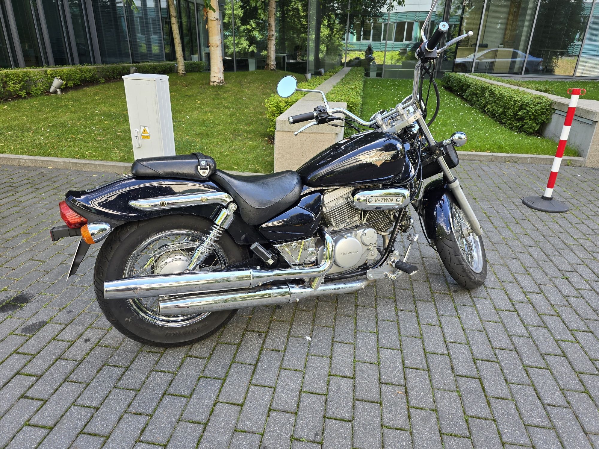 Hyosung Aquila GV 125, stan bdb, zarejestrowany, limitowana wersja!