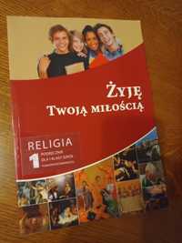 Religia, podręcznik dla szkoły średniej.