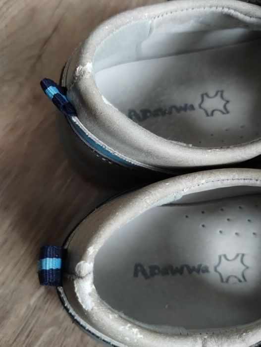 Buty dla chłopca roz30