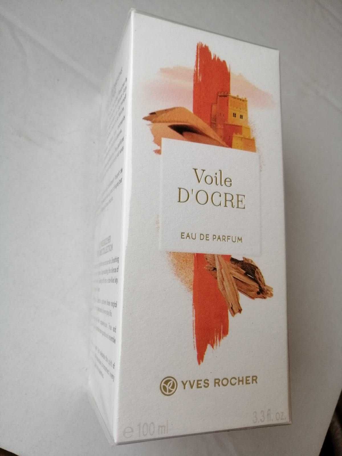 Voile Docre woda perfumowana 100ml. Yves Rocher