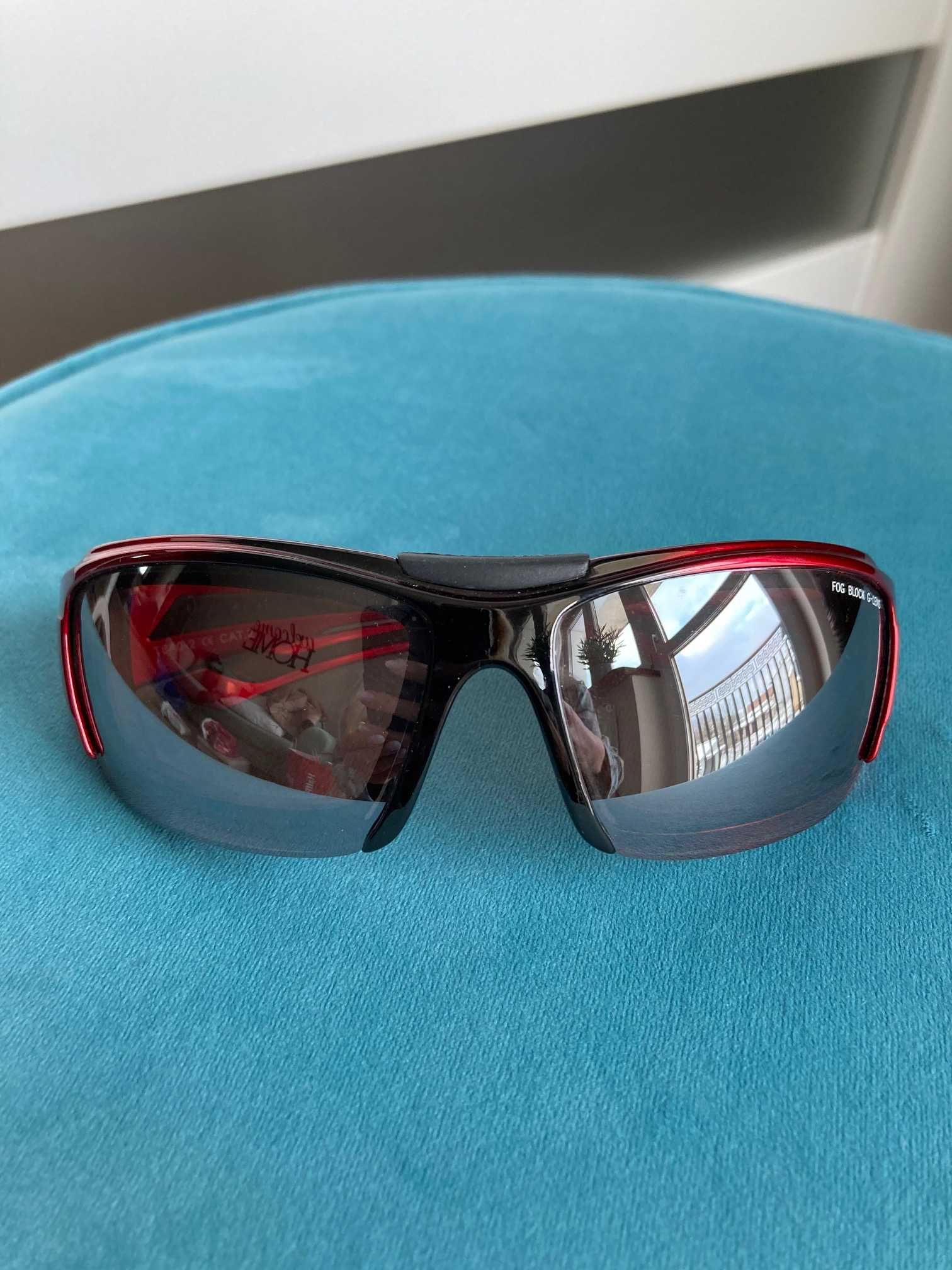 Okulary przeciwmgielne na narty Gog USA goggle narciarskie