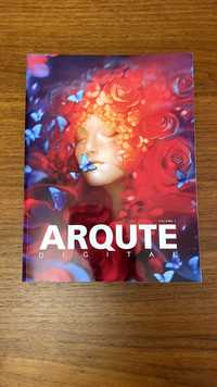 Артбук Arqute Digital volume 1