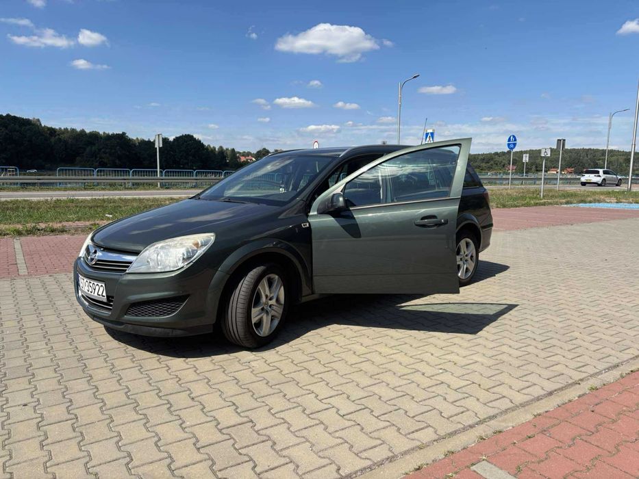 Opel Astra H 1.7 CTDI 116 km 2009r.