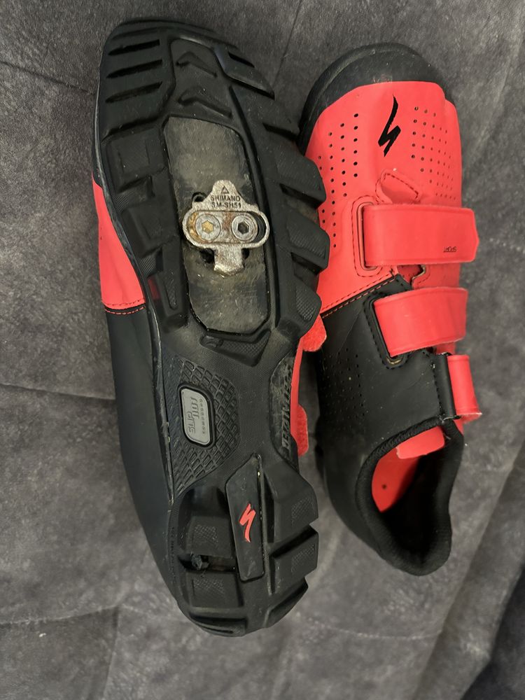 Buty kolarskie pod bloki Specialized rozm.40