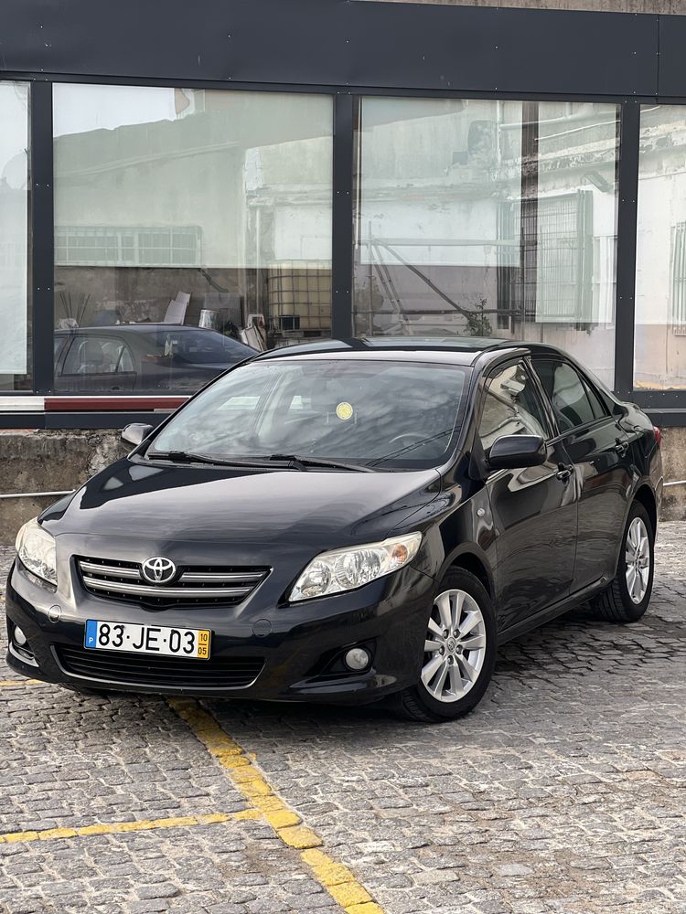 Toyota Corolla 1.4 Diesel
