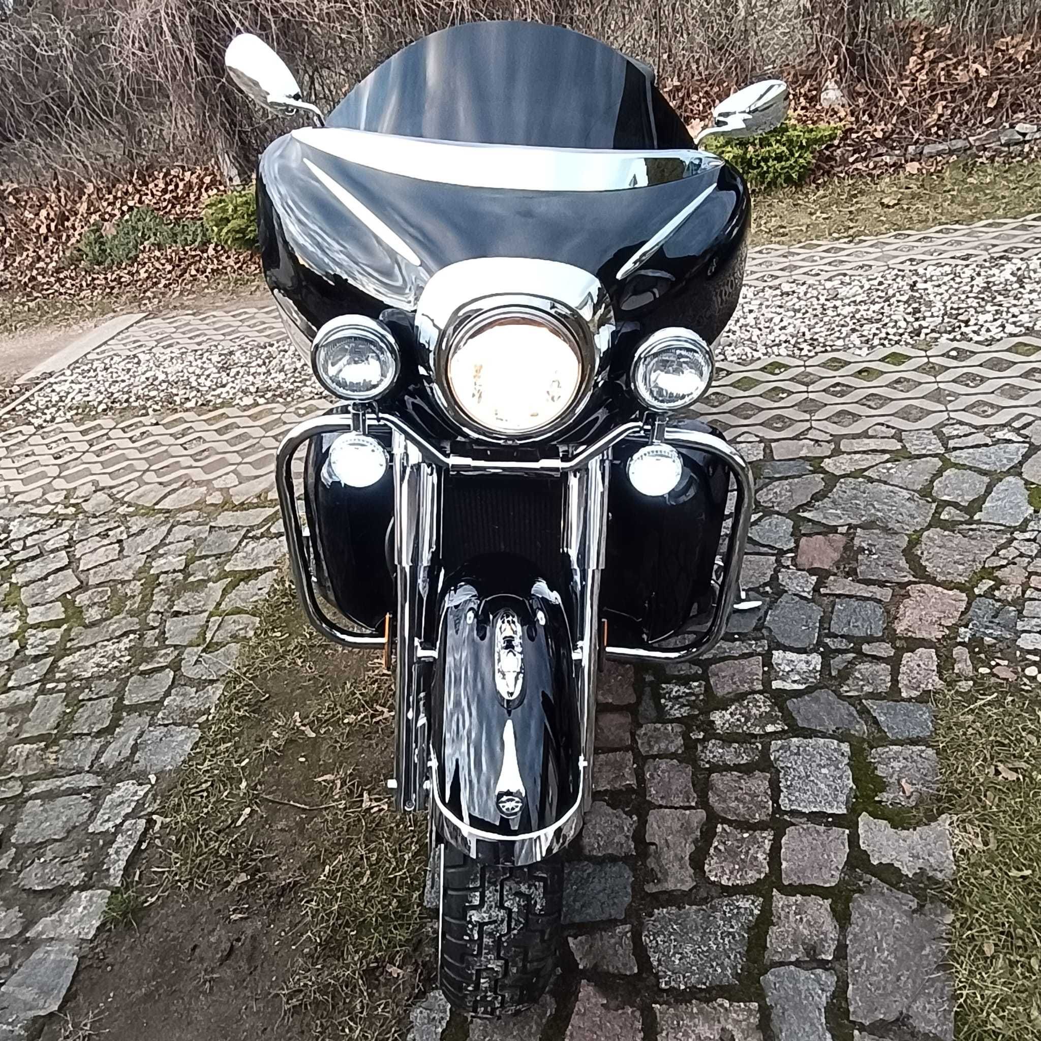 Sprzedam lub zamienię Yamaha xvz 1.3TF Ventura rok 2007