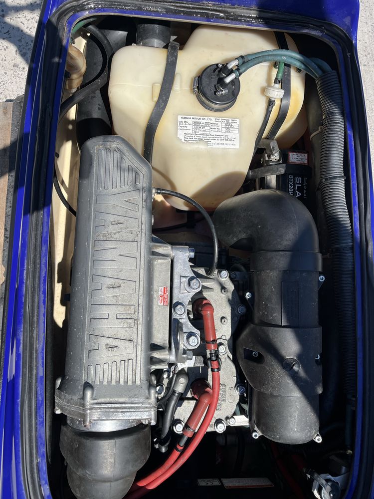 Yamaha SuperJet 2008r