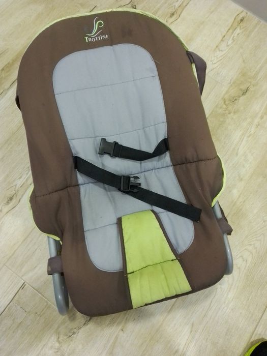 Espreguiçadeira para bebé