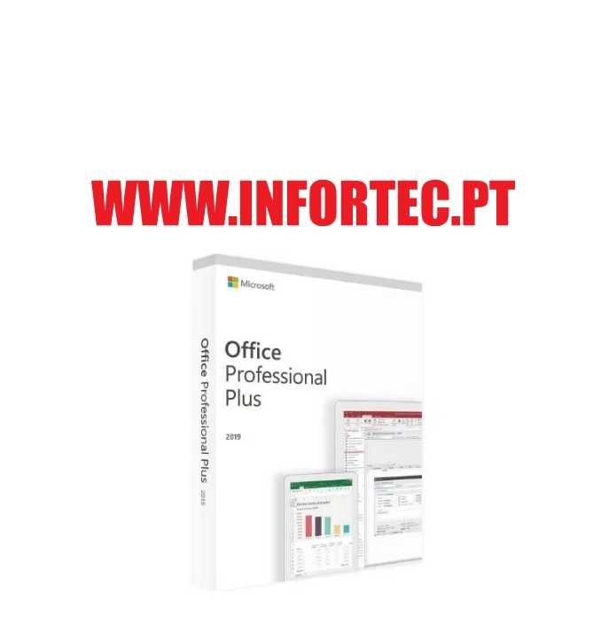 Microsoft Office Professional Plus PT-PT