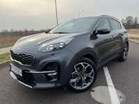 Kia Sportage IV 1.6 T GDI 177km AWD GT LINE, Salon Polska, Hak