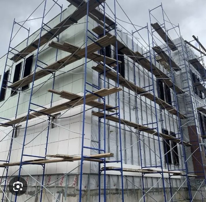 Оренда Риштувань/ будівельні ліса