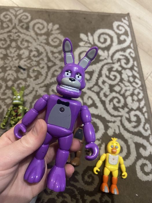 Аніматронік чи пʼять ночей з Фредді