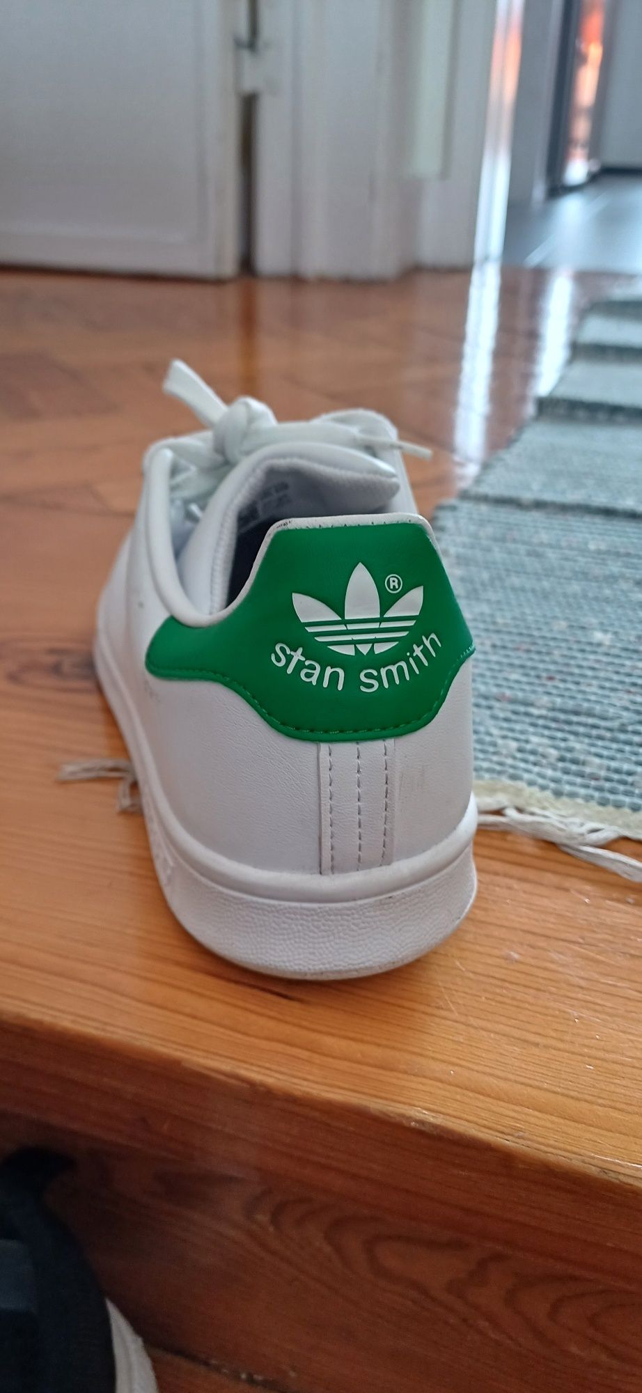 Tenis Adidas Stan Smith Mulher