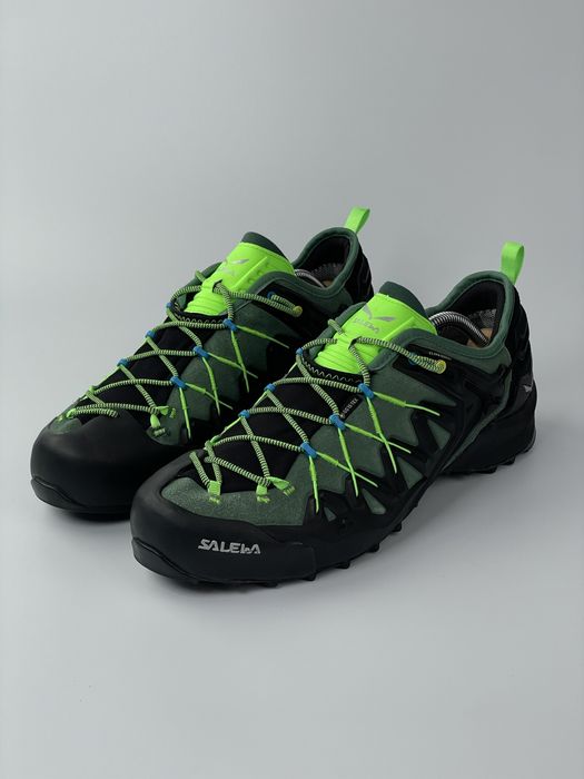 Кросівки Salewa WILDFIRE EDGE GTX Gore-Tex Оригінал