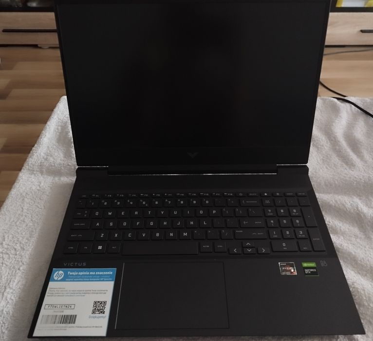 Laptop HP Victus