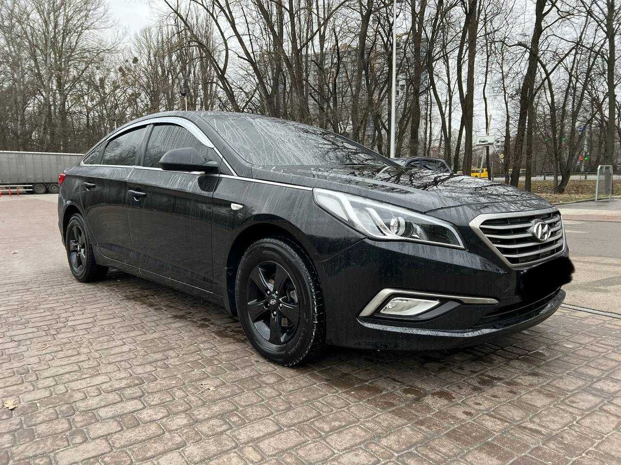 Аренда Авто БЕЗ ЗАЛОГА Hyundai Sonata 3998с Правом Выкупа Под Выкуп